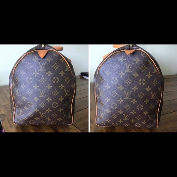 Louis Vuitton Keepall - Picture 2 of 9
